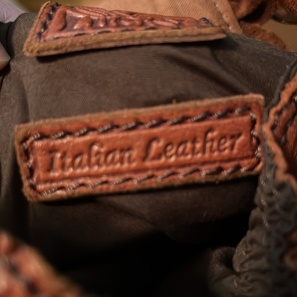 Italian Leather Lucky handbag - Picture 8 of 8